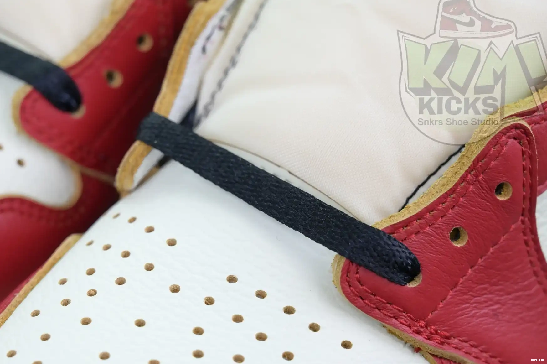 Air Jordan x Union Kimikick Jordan 1 LA 0424